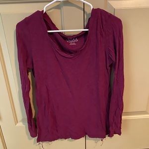 Long Sleeve - Size M